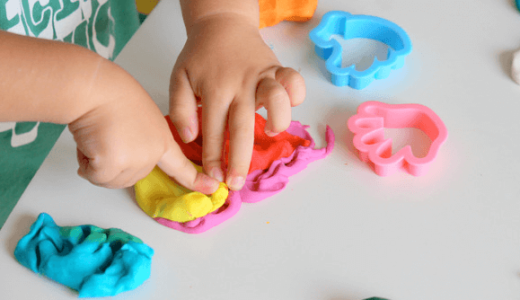 粘土おもちゃで楽しく学ぼう！子どもの創造力を育てる方法