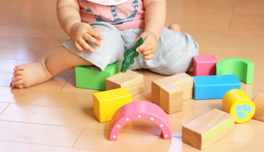 【1~2歳児向け】おすすめの知育玩具とは？